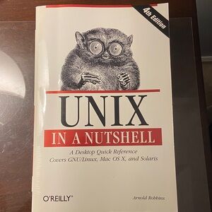 Unix in a Nutshell: A Desktop Quick Reference - Covers Gnu/Linux, Mac OS X, and
